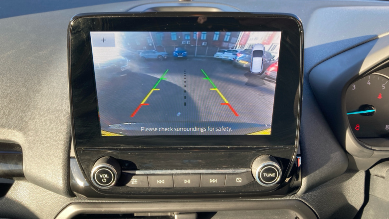 Ford EcoSport 1.0 EcoBoost 125 ST-Line 5dr Petrol Hatchback